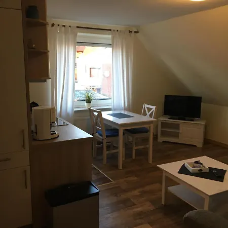 Sommerbrise 2 Apartamento *