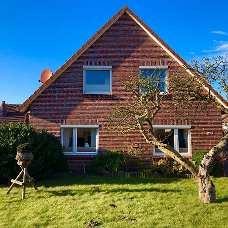 Apartment Sommerbrise 2 Norddeich (Norden)